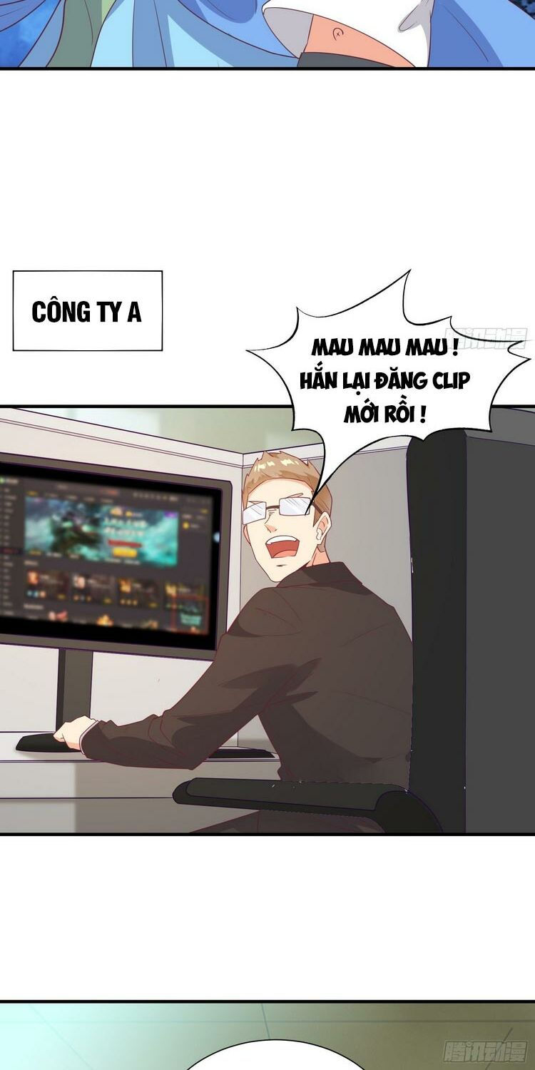 ta lập hậu cung tại tây du ký chapter 20 17