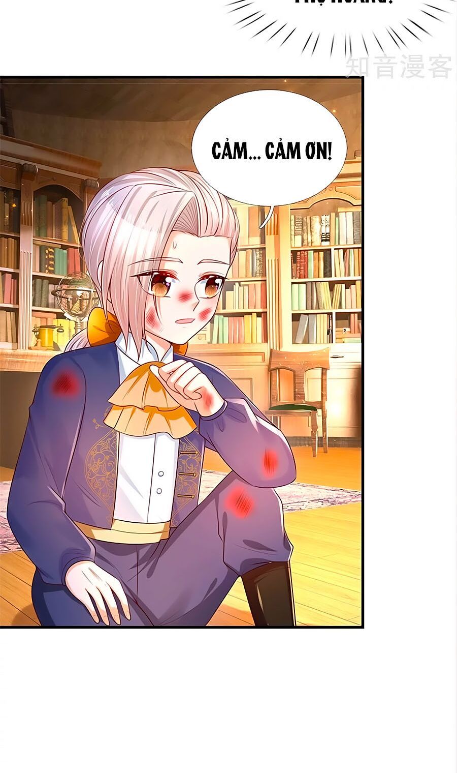 bỗng một ngày nọ trở thành con gái vua chapter 281 19