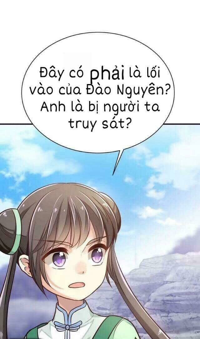 trọng sinh thành tiểu nha đầu chapter 11 12