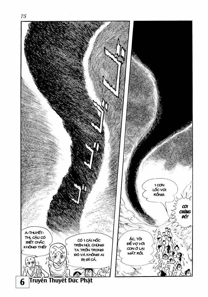 buddha - truyền thuyết đức phật chapter 28 10