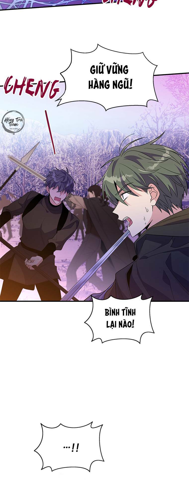 chồng yêu, em muốn đình công! chapter 26 39