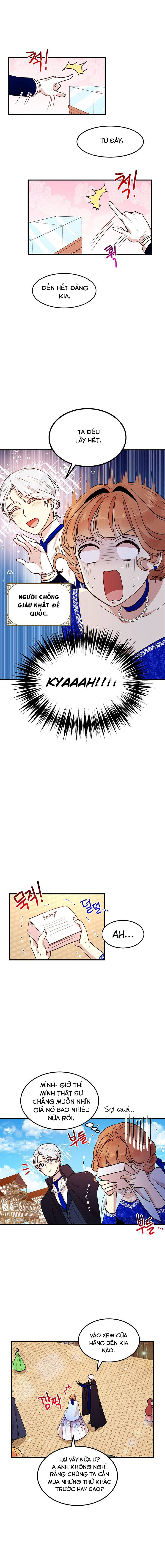 tại sao ngài làm điều này, công tước chapter 33 6