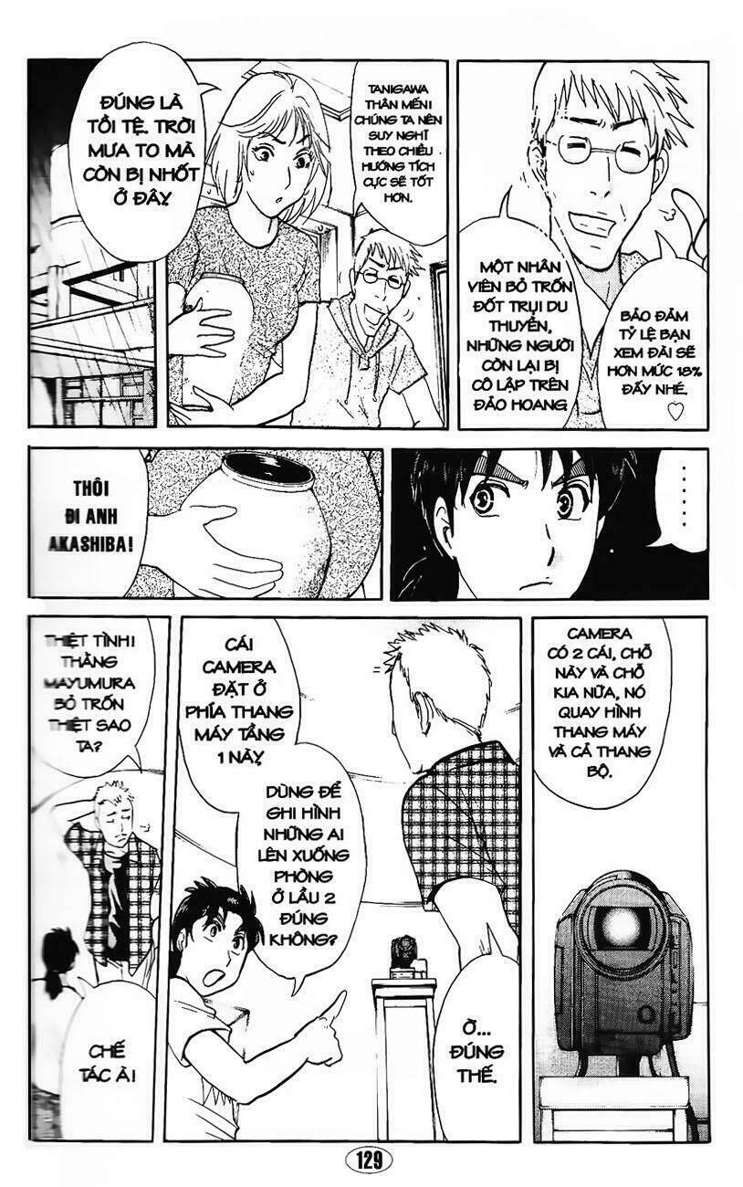 thám tử kindaichi - phần 2 chapter 87 8