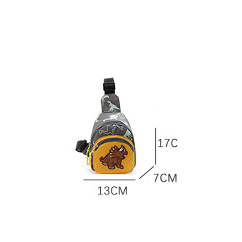 Túi đeo chéo cho bé phong cách dễ thương - BEE GEE DCTE1051
