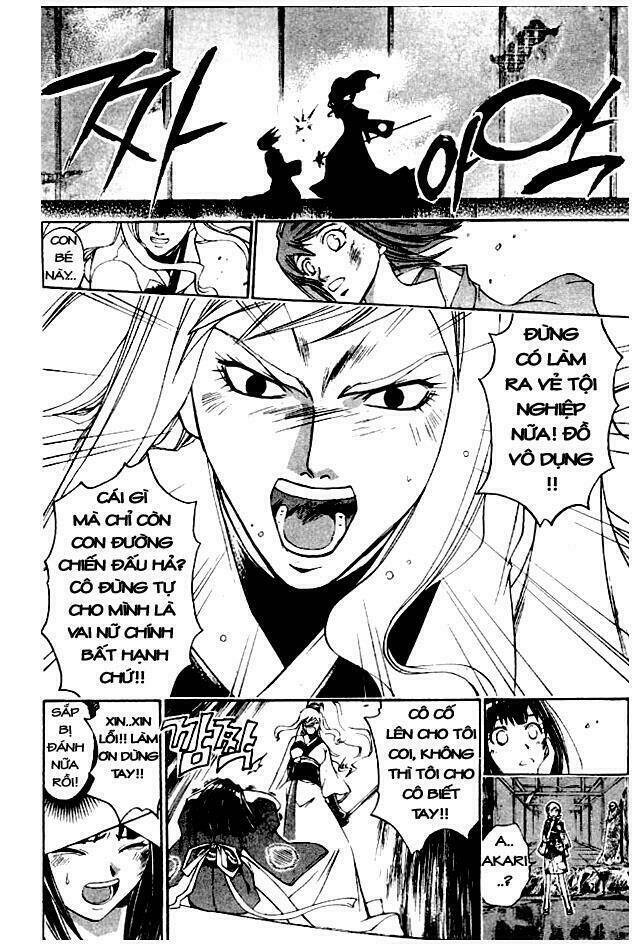 mắt quỷ kyo chapter 185 15