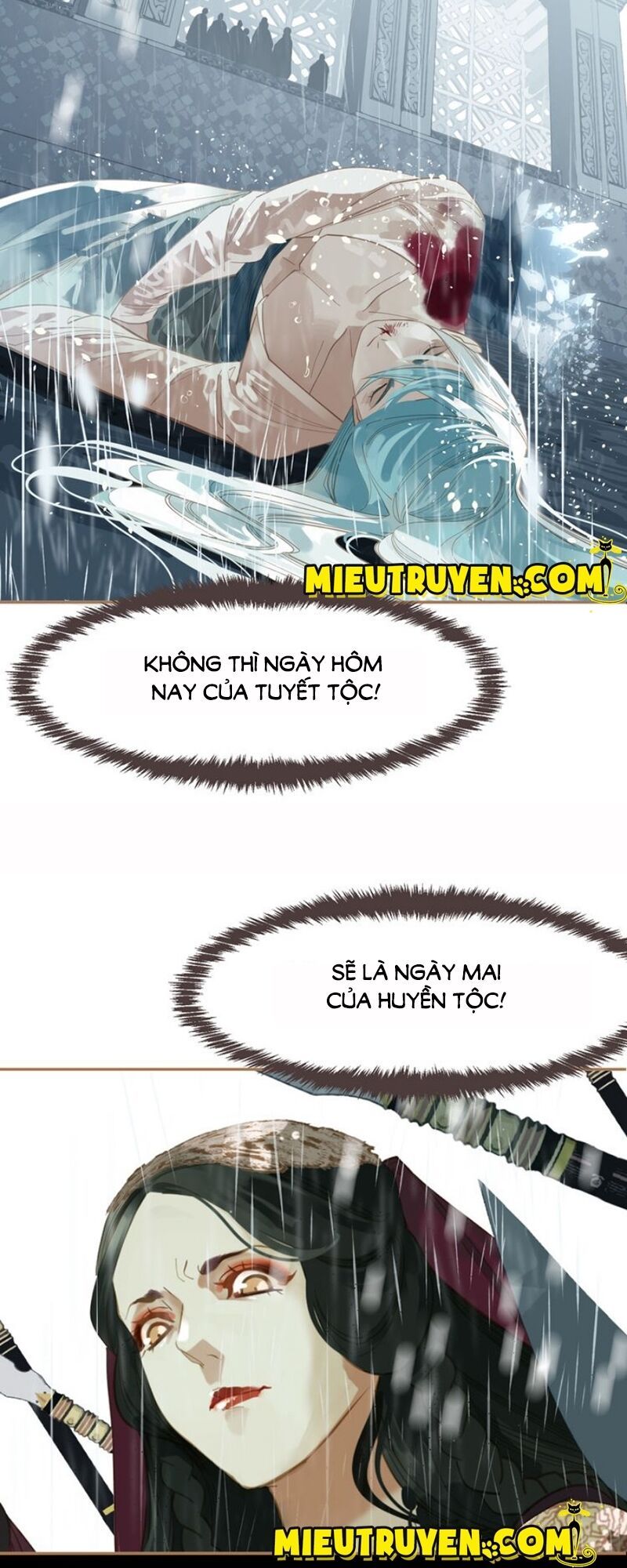 nhất đại linh hậu chapter 23 49