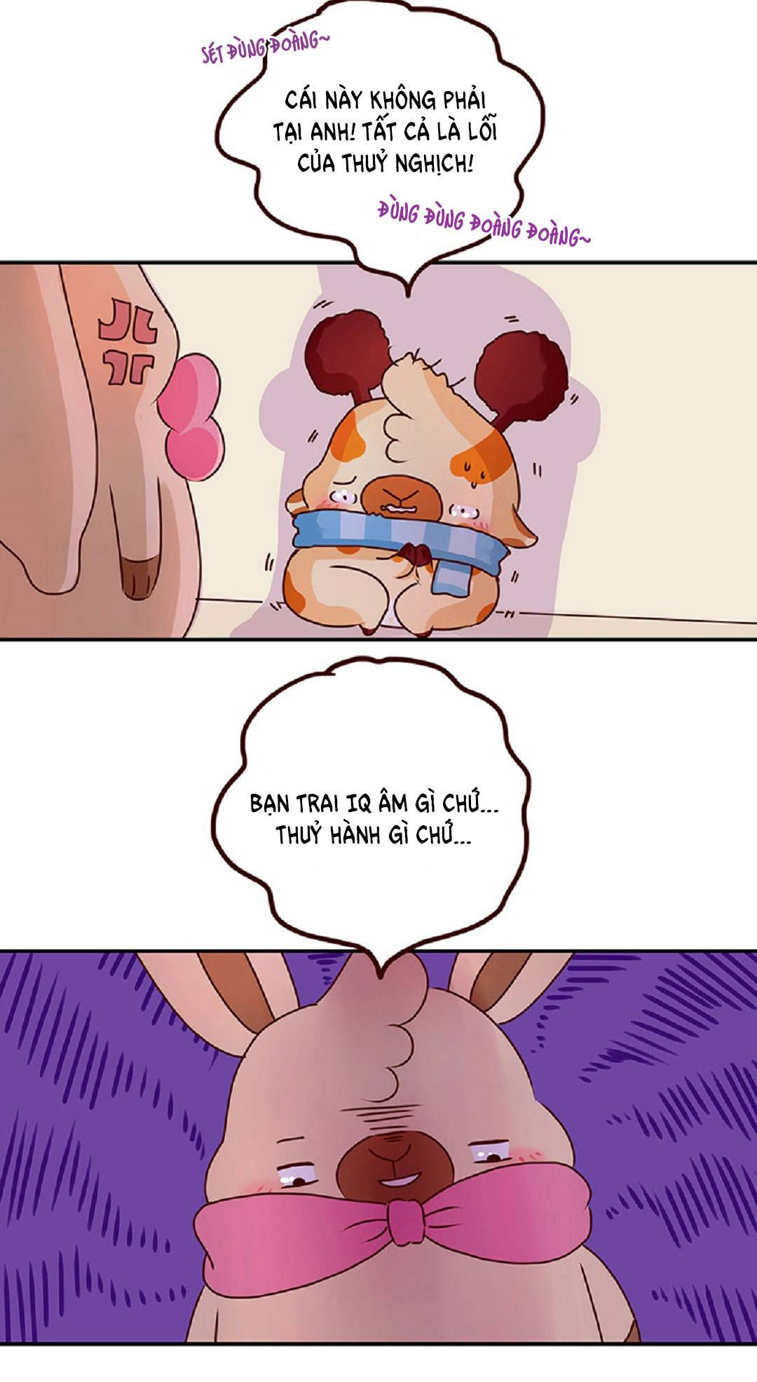 lạc chẩm cổ dài chapter 23 7