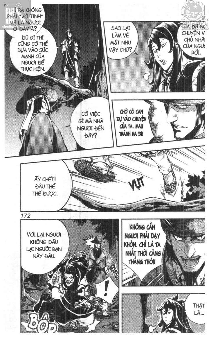 kiếm khách baek dong so chapter 10 10