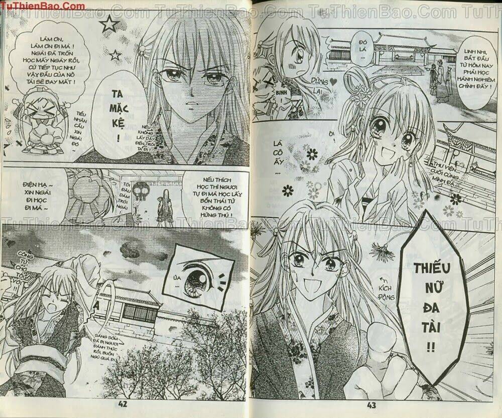 thiếu nữ đa tài chapter 1 22