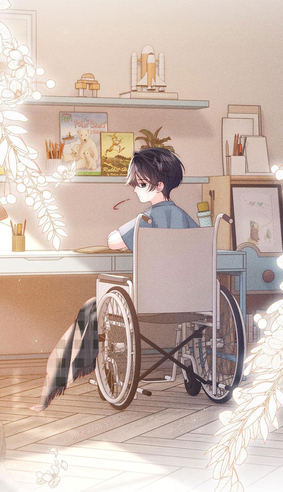 [15+] nhiệt độ cơ thể của ác ma chapter 6 27