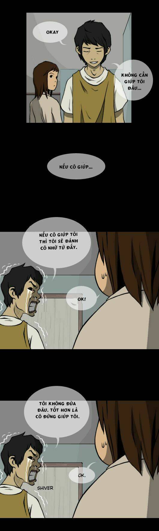 let's fight ghost chapter 13 23