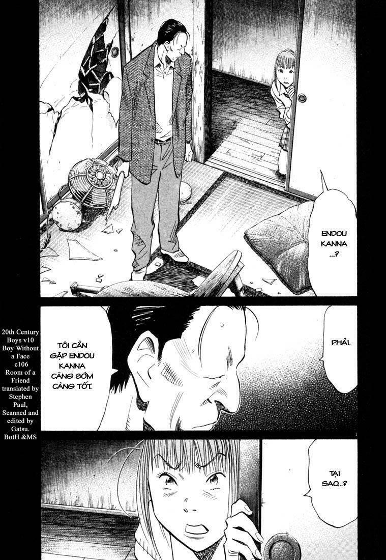 những chàng trai thế kỉ 20 chapter 106 2