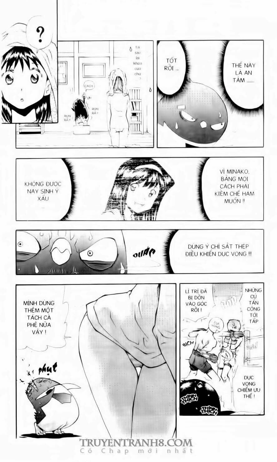 chim cánh cụt ginji chapter 82 11