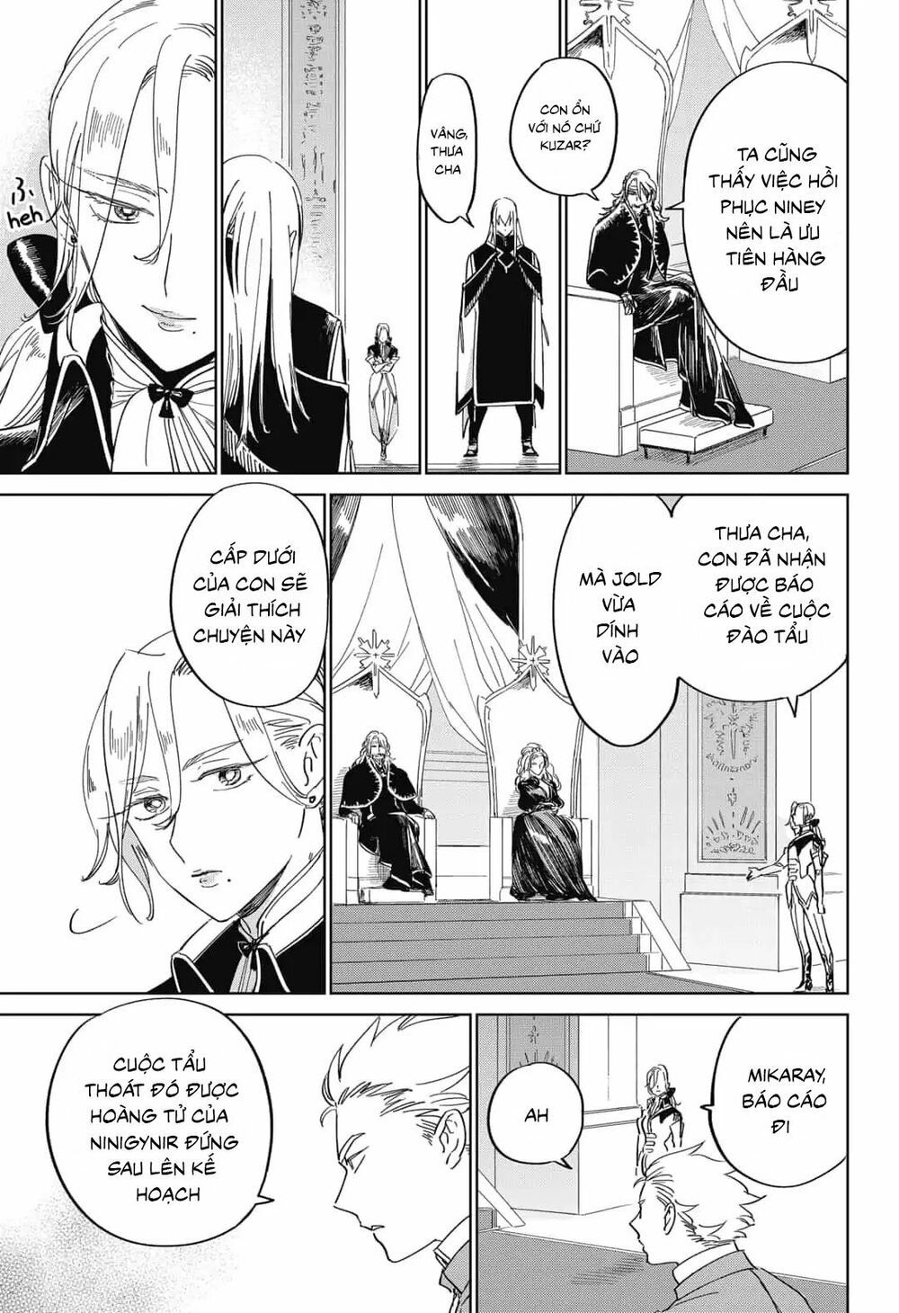 ấn ký abyss chapter 18 7