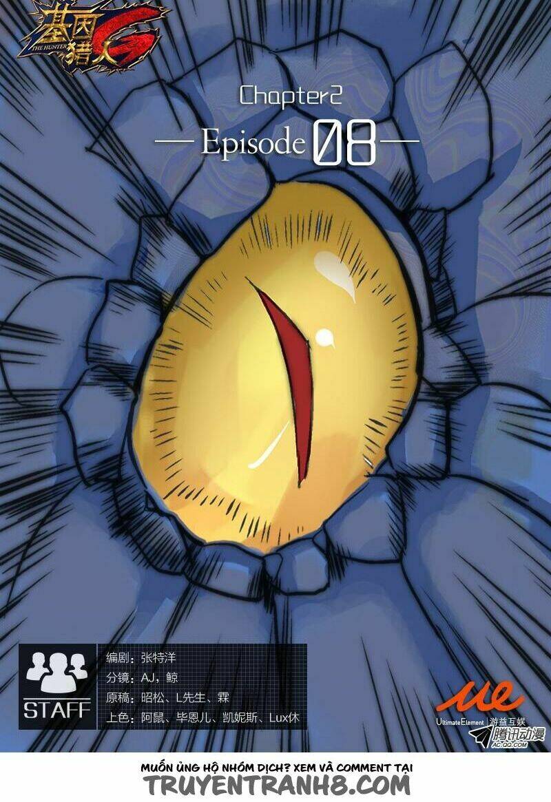 gen thợ săn chapter 16 2