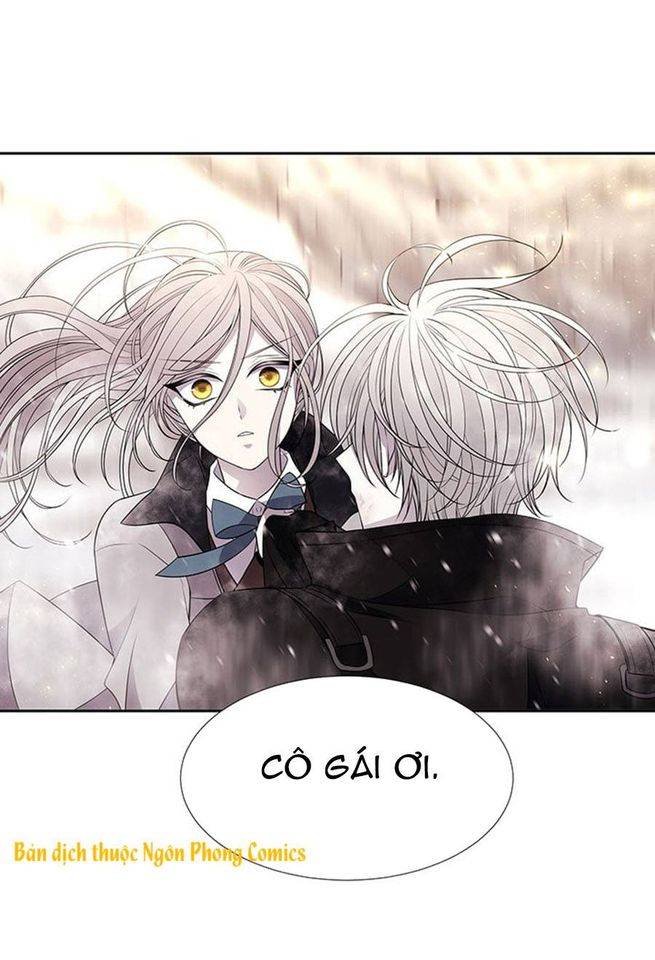 năm môn đệ của charlotte chapter 32 42