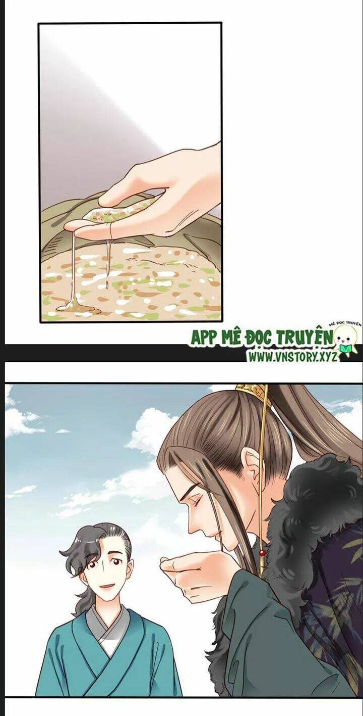 kiều nữ độc phi chapter 84 5