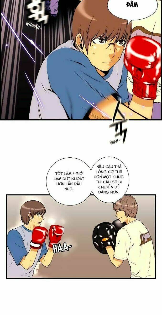 green boy chapter 22 11