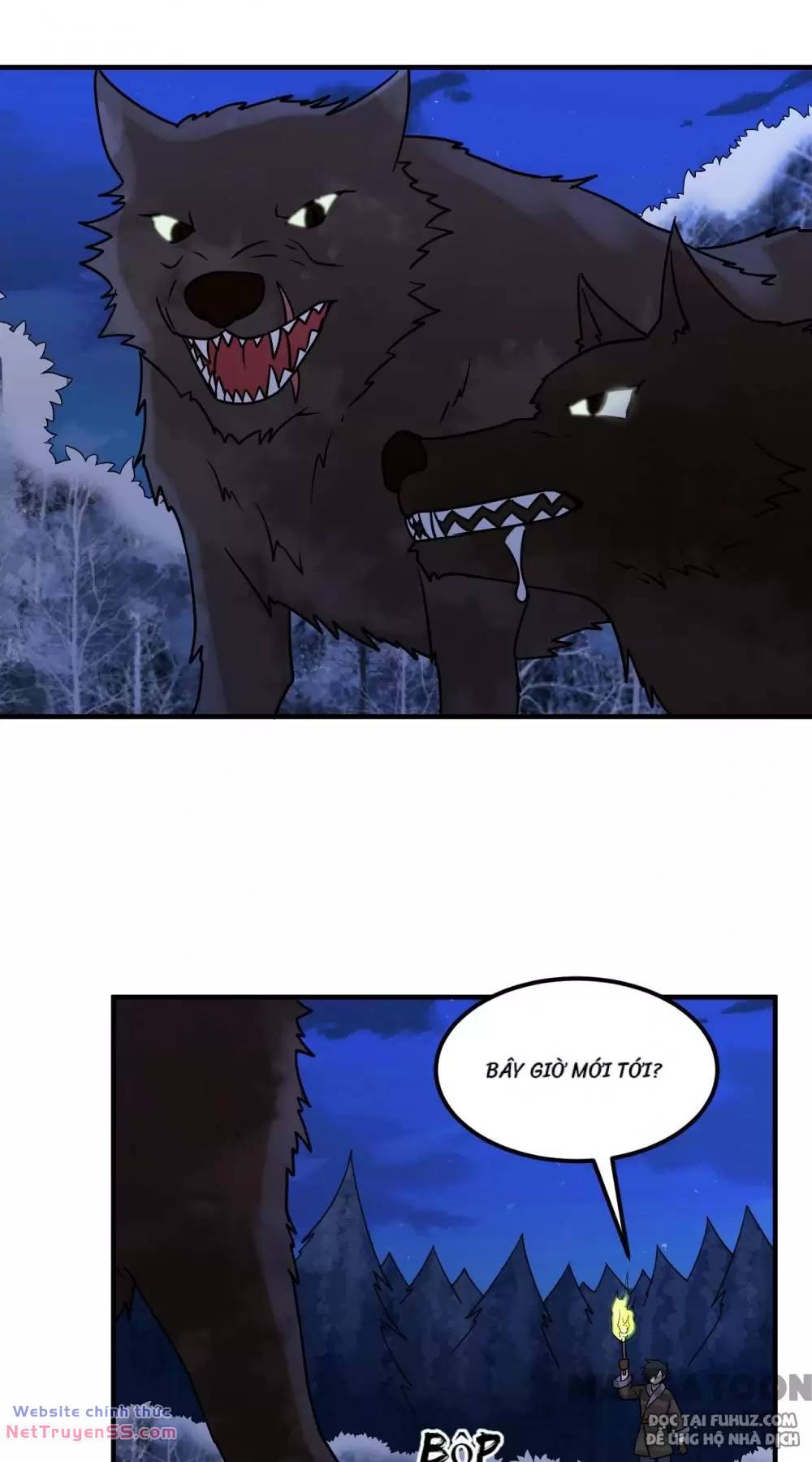 Tôi Sống Trên Hoang Đảo Cùng Các Em Gái chapter 240 3