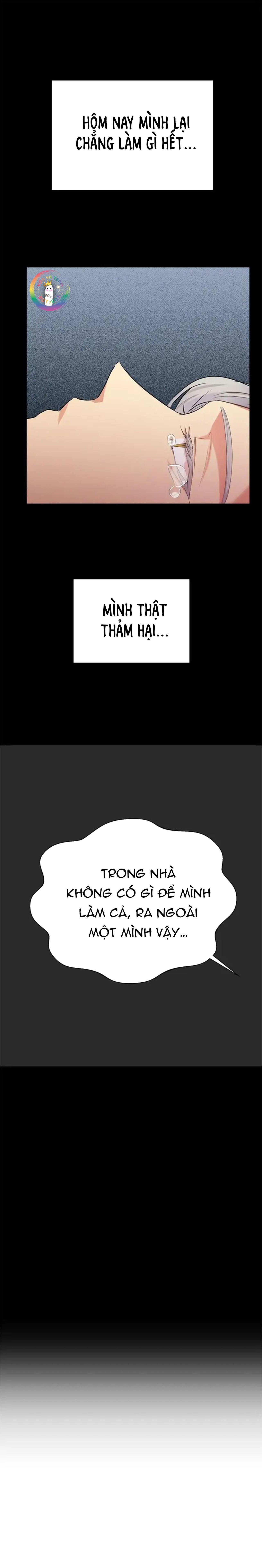 Nếu Như Cậu Bạn Hàng Xóm Là Vampire? chapter 38