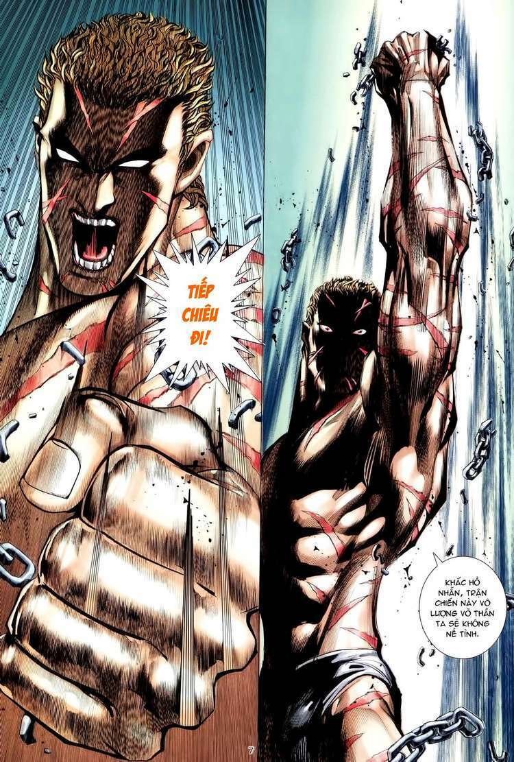 võ thần chapter 200 6