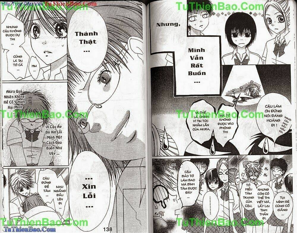 tình bạn đích thực chapter 9 70