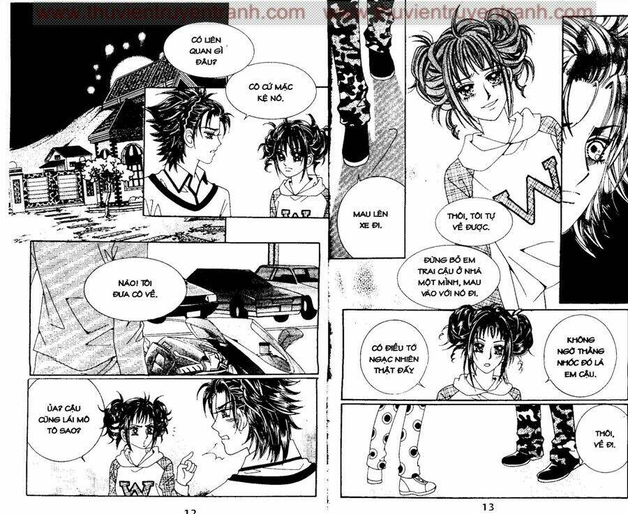 vua xa lộ chapter 4 5