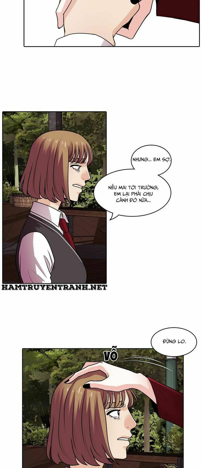 tomorrow - ngày mai chapter 9 53