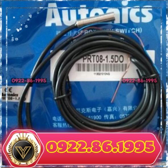 Cảm biến tiệm cận Autonics PRT08-1.5DO