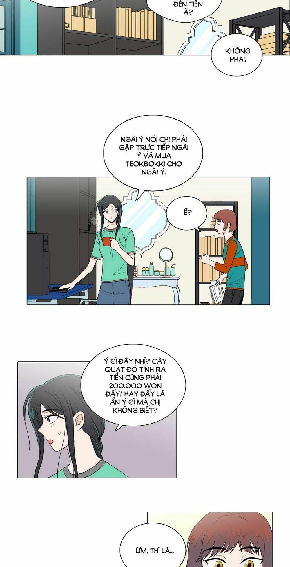 cậu nhóc tiểu học mà tôi yêu! chapter 36 52