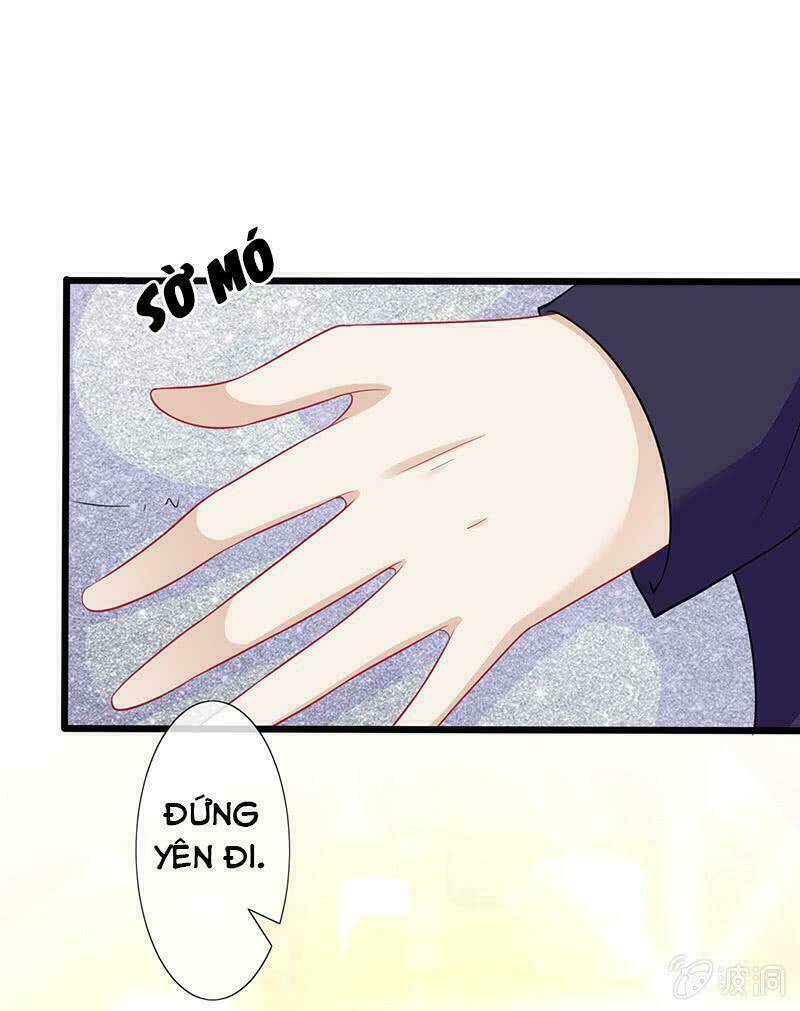 vương bài thiên sư và tiểu manh yêu chapter 25 18