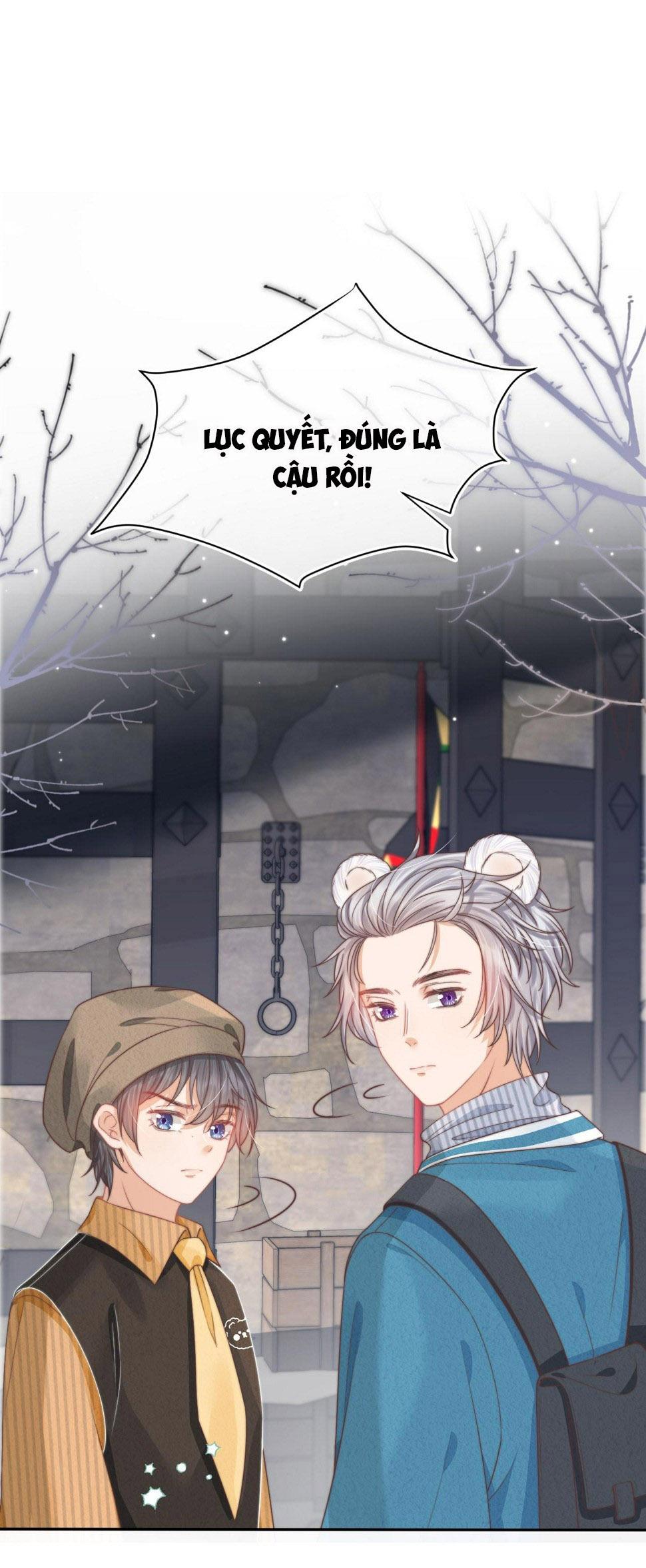 [ss2] một ngụm ăn cả thỏ con chapter 33 11