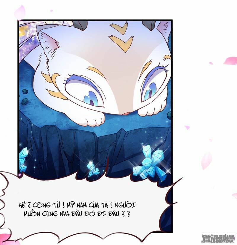 giữ chặt tiểu bạch long chapter 11 32