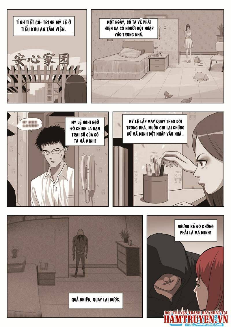 ngụy thủy nghi vân chapter 38 3