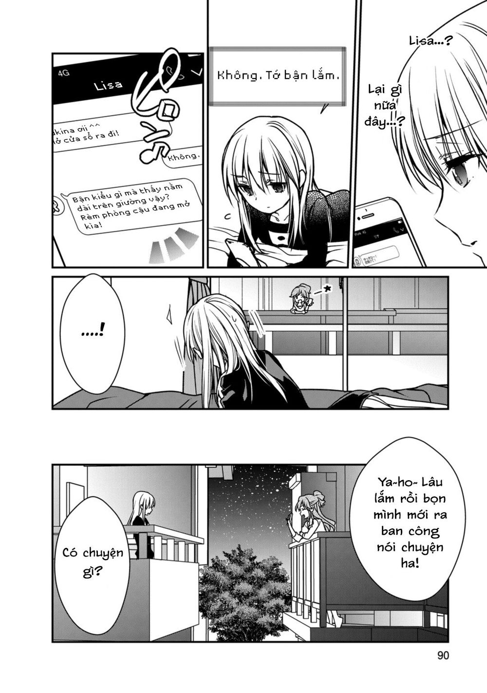 bang dream! girls band party! roselia stage chapter 8 24