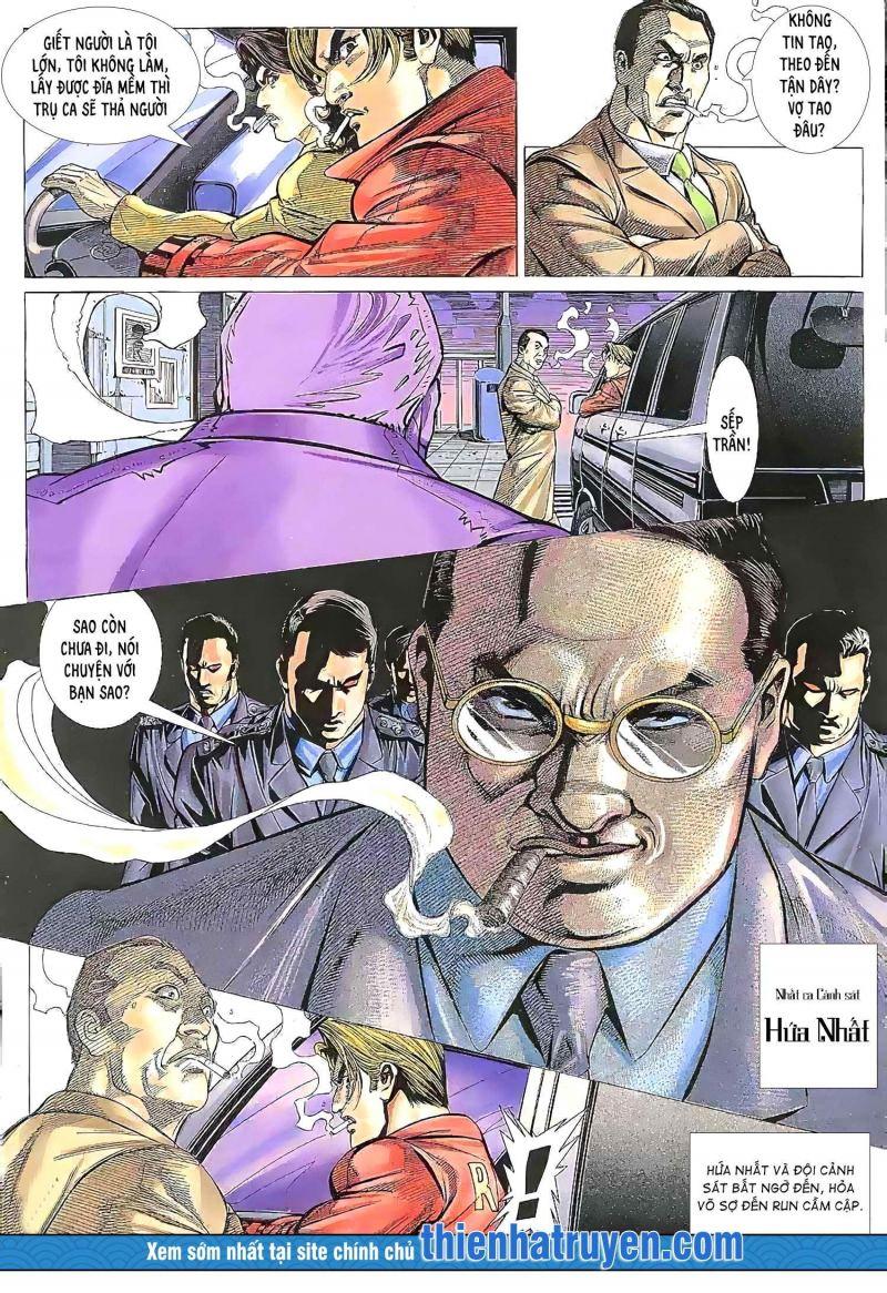 hỏa vũ diệu dương chapter 244 11