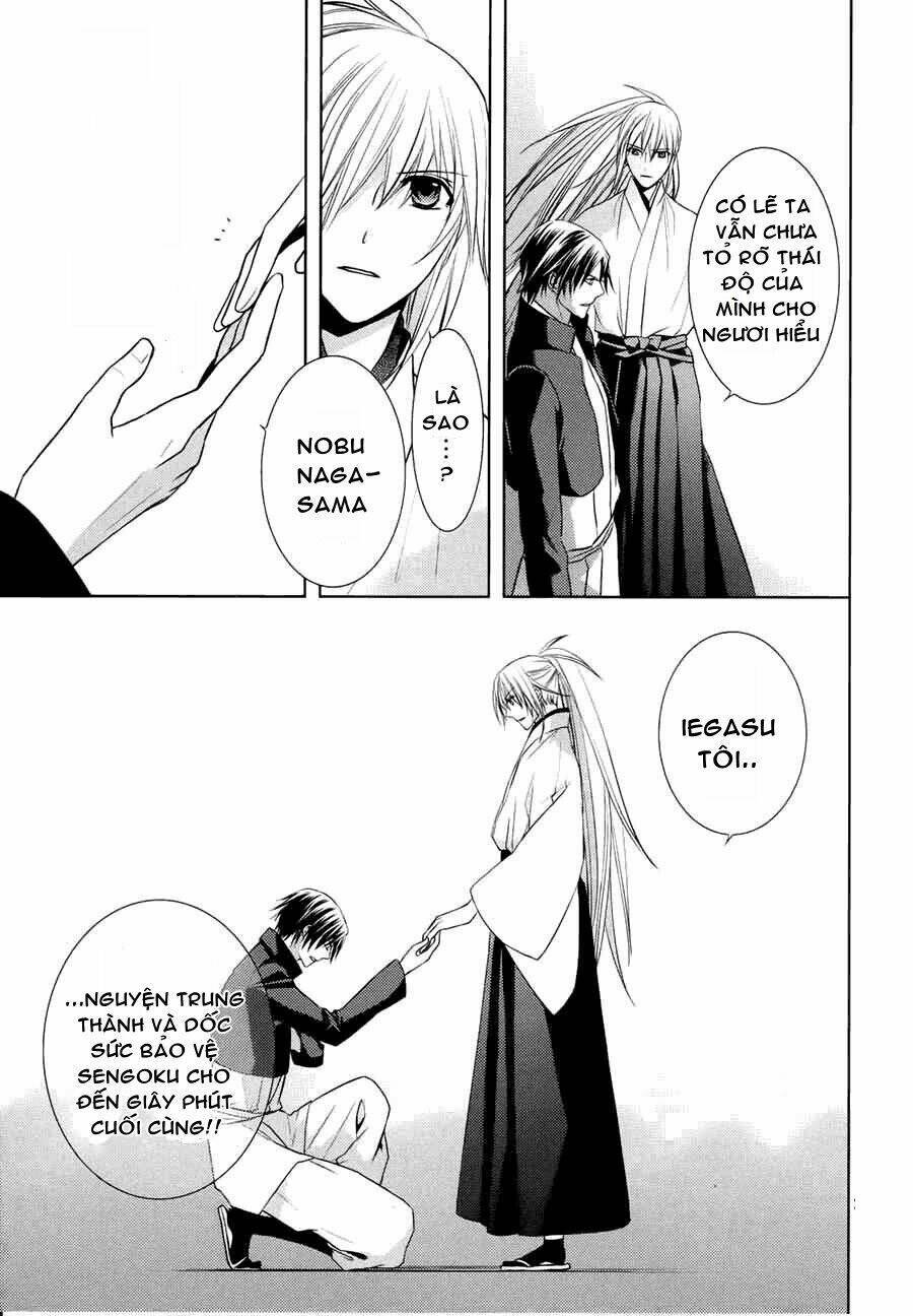 sengoku blood chapter 10 24