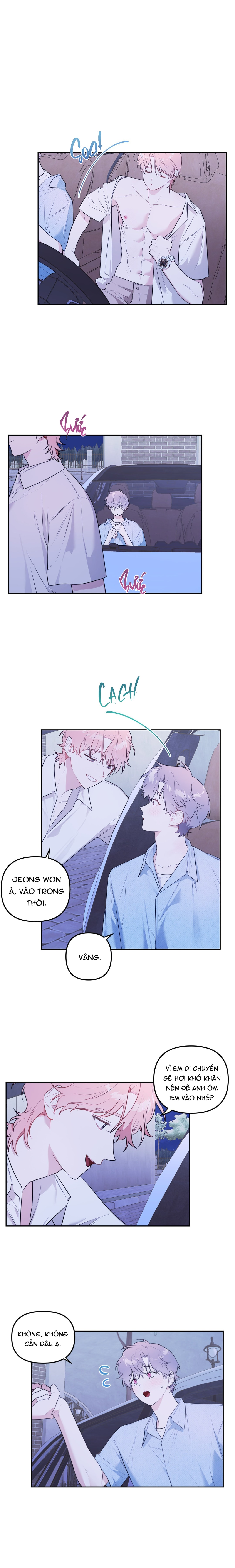 vườn nhà có hoa chapter 27 2