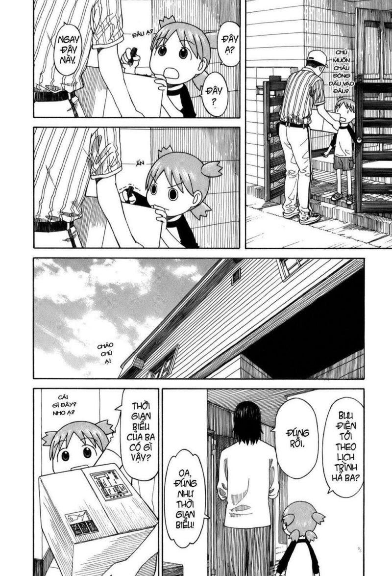 yotsubato! chapter 56 24