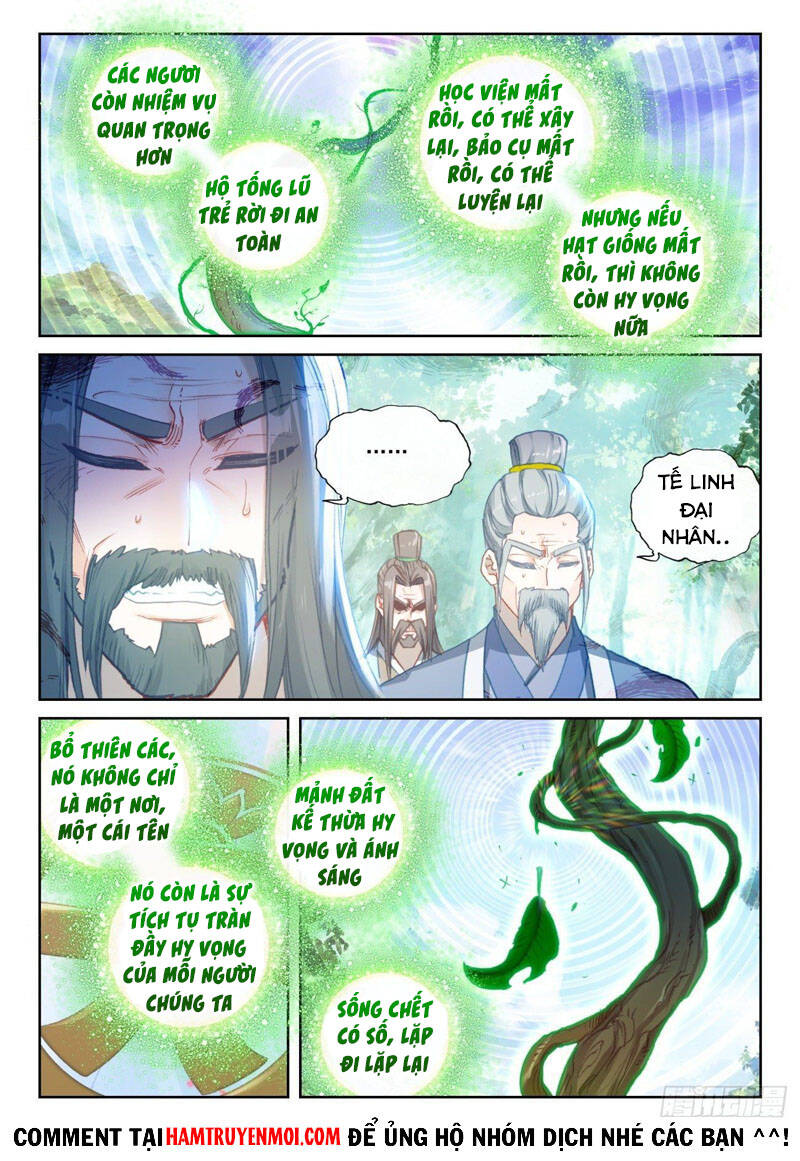 thế giới hoàn mỹ [m] chapter 192 11