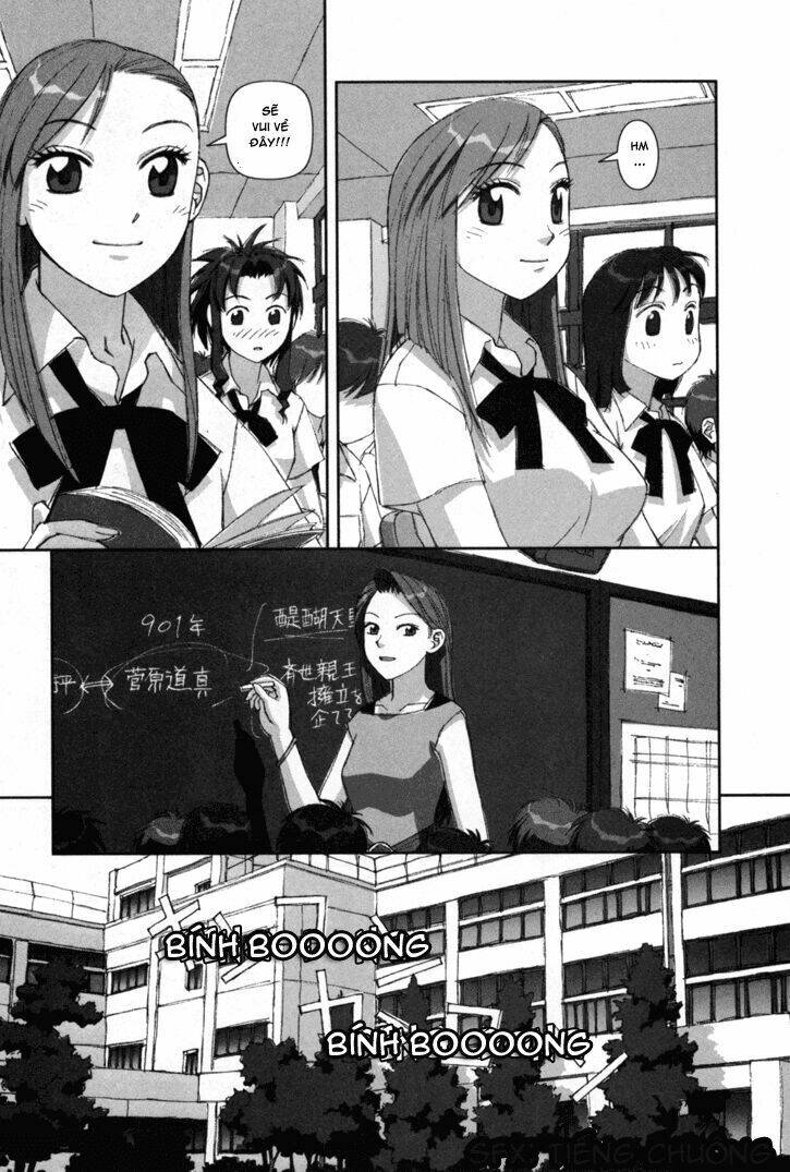 Boku no Futatsu no Tsubasa Chapter 2 - Trang 12