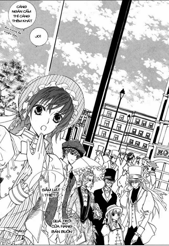 dear my girls chapter 2 54