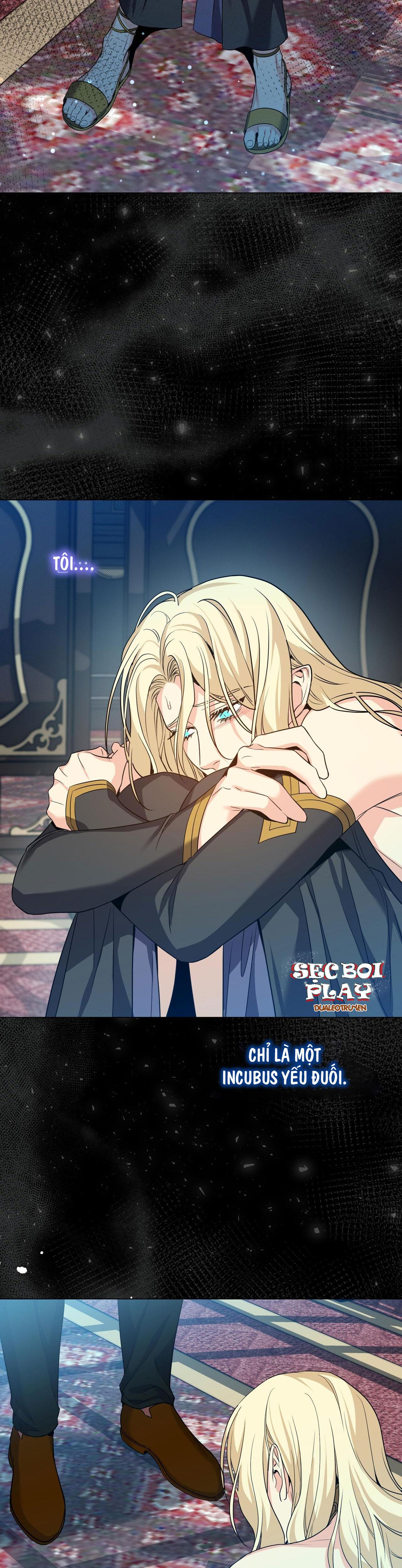 mặt trăng quỷ chapter 31 34