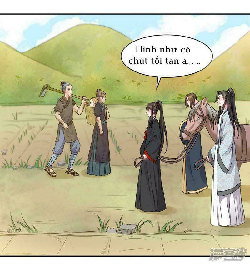 quả nhân có bệnh tên là tương tư chapter 53 7