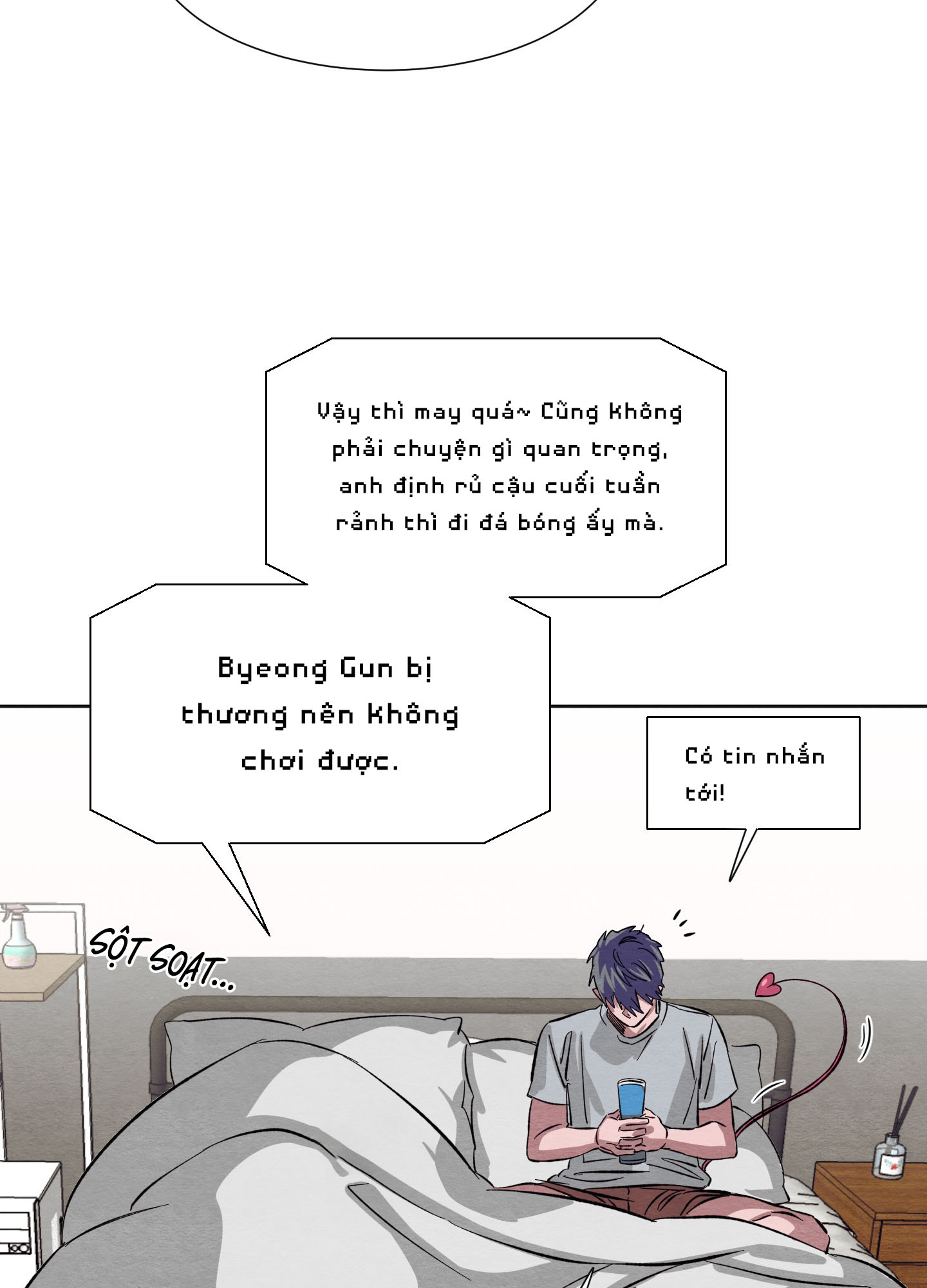 vị khách không mời chapter 9 20