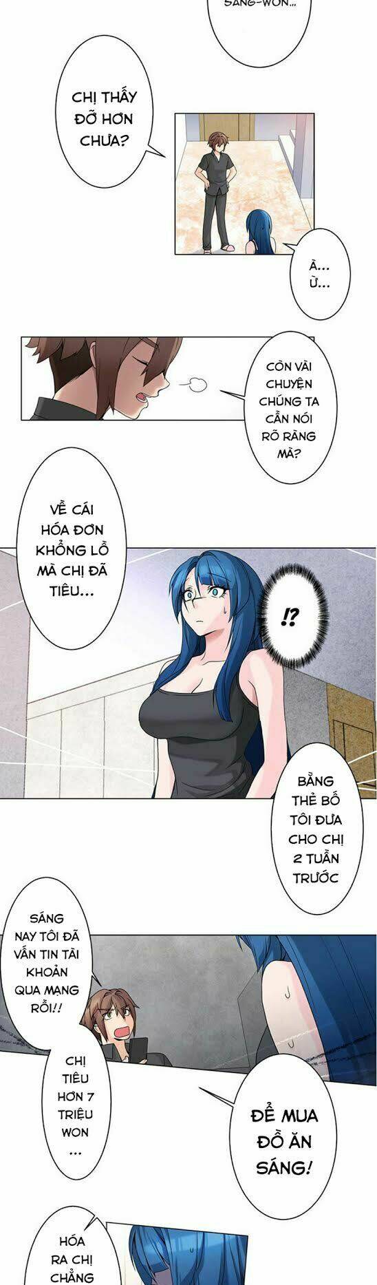 the fiancee is here chapter 9 13