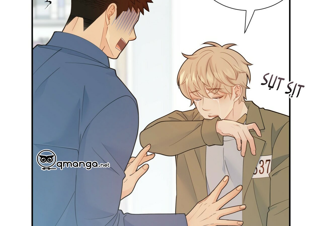 thời gian giữa sói và chó chapter 57.1 33
