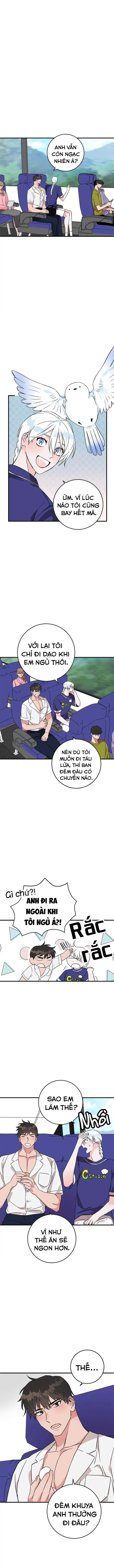 Hai Khoảnh Khắc chapter 3737