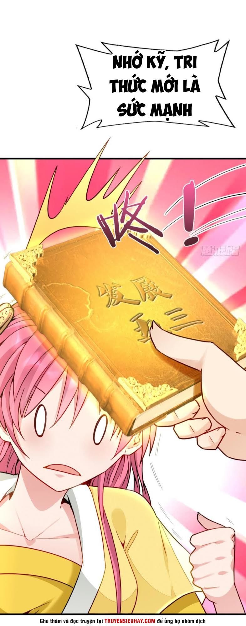 lão tổ của bạn đang online chapter 7 33