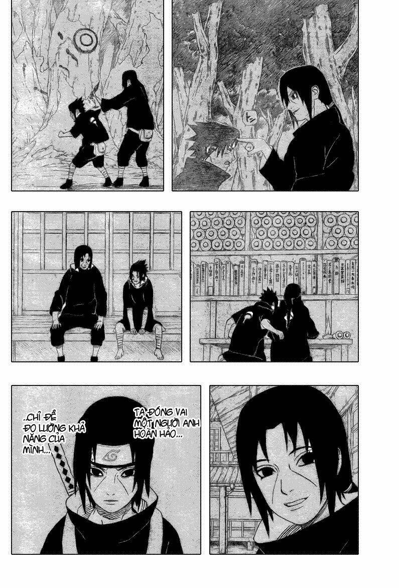 naruto - cửu vĩ hồ ly chapter 385 8